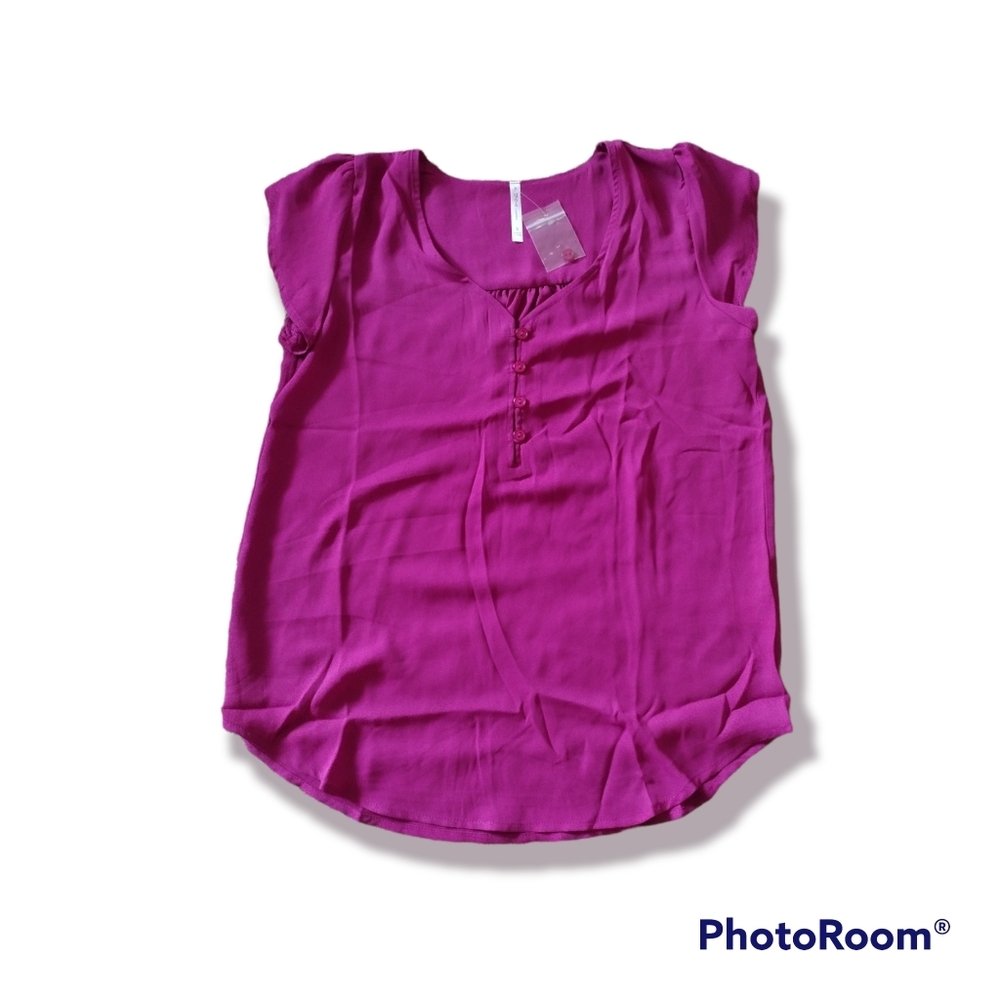 d•n•a Couture light weight top
